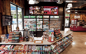 Today's Back Bar is Not Just for Tobacco | NACS Magazine